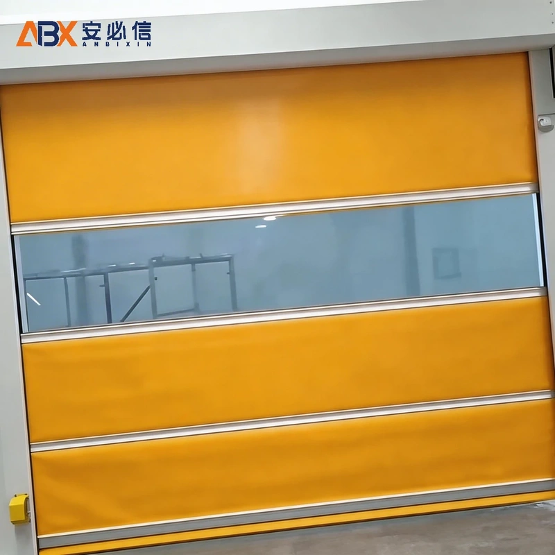 绍兴软质快速门
