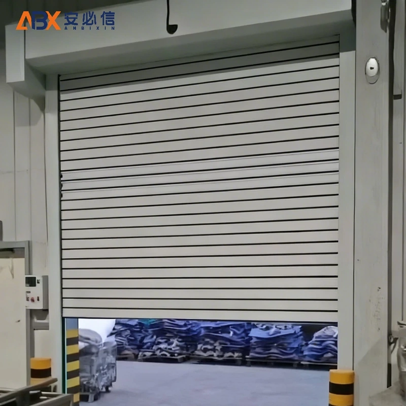 绍兴涡轮硬质高速门